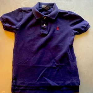 Boys polo shirt